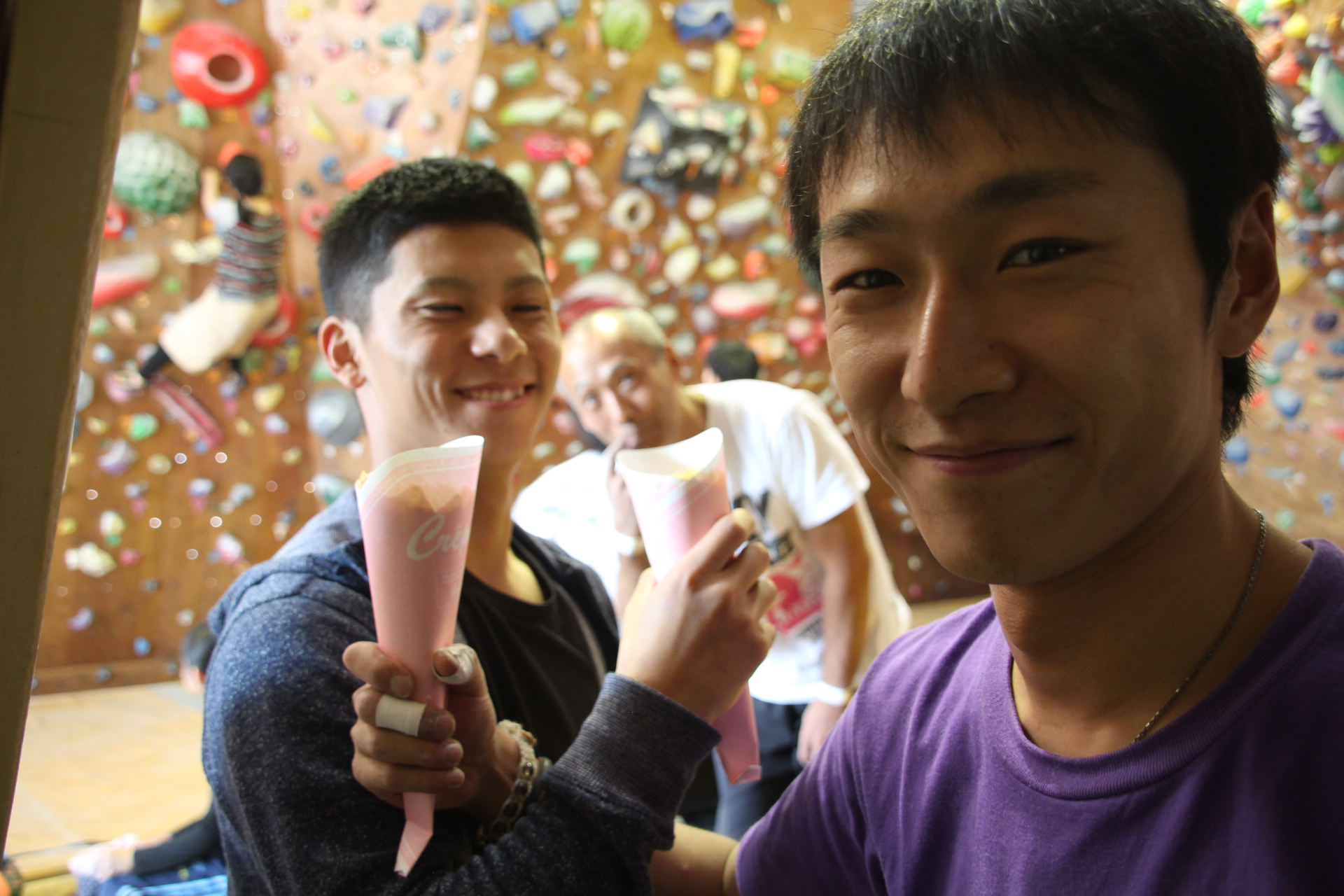 優勝おめでとうございます!