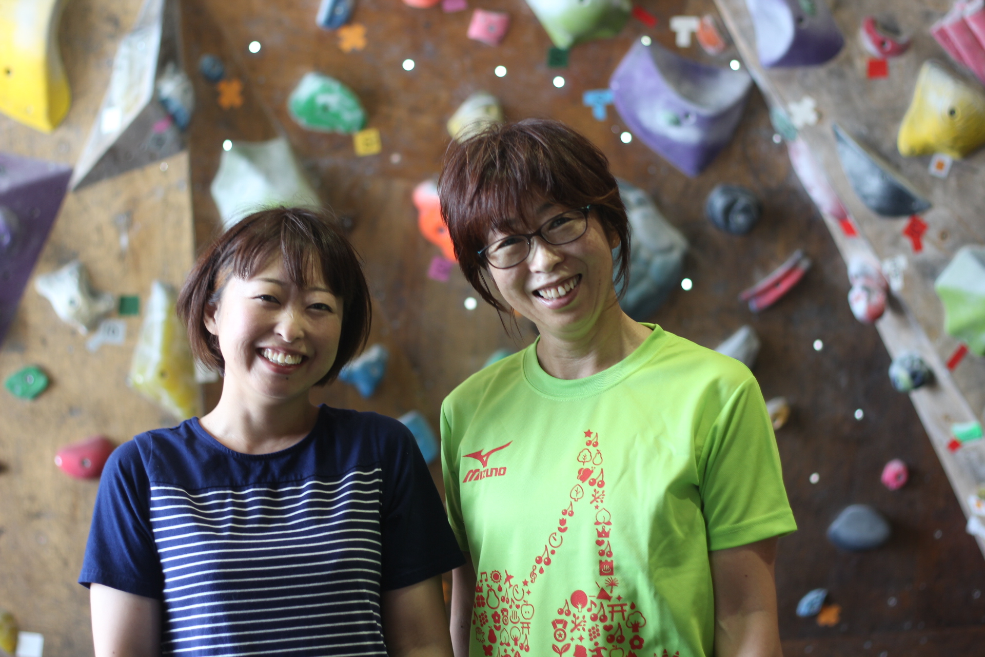 明日も10時から！